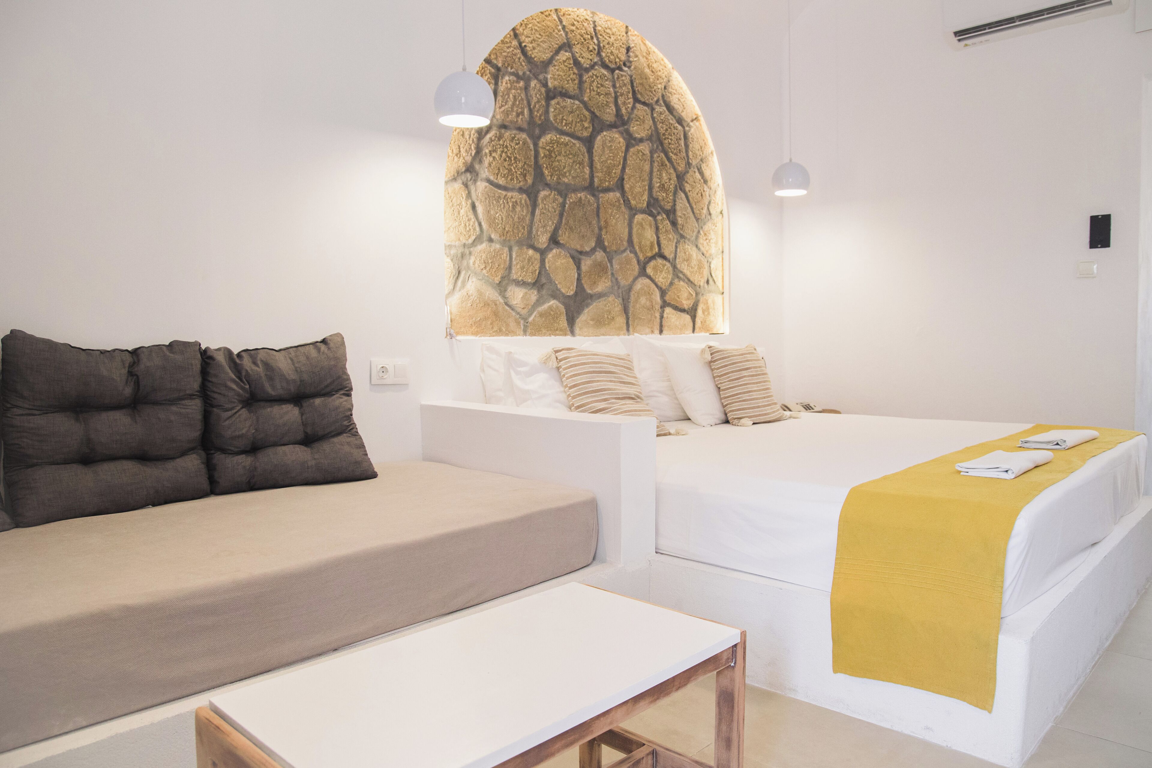 Superior-Doppelzimmer | Zimmersafe, Verdunkelungsvorhänge, schallisolierte Zimmer