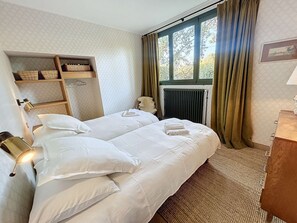 5 Schlafzimmer, kostenloses WLAN