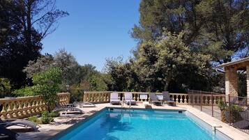 Utomhuspool