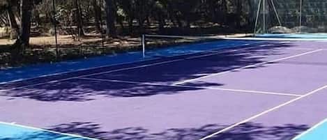 Sports court