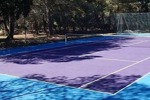 Sports court