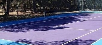 STUDIO 2 personnes - Terrasse - Piscine Tennis Petanque
