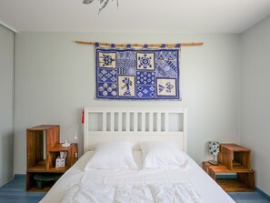3 Schlafzimmer, WLAN