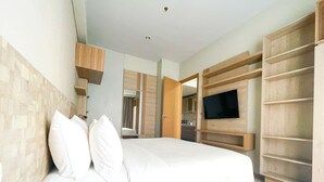 Unclassified image, 3 of 18, button - Graha Makara Suite Hotel & Residence (Cikarang)
