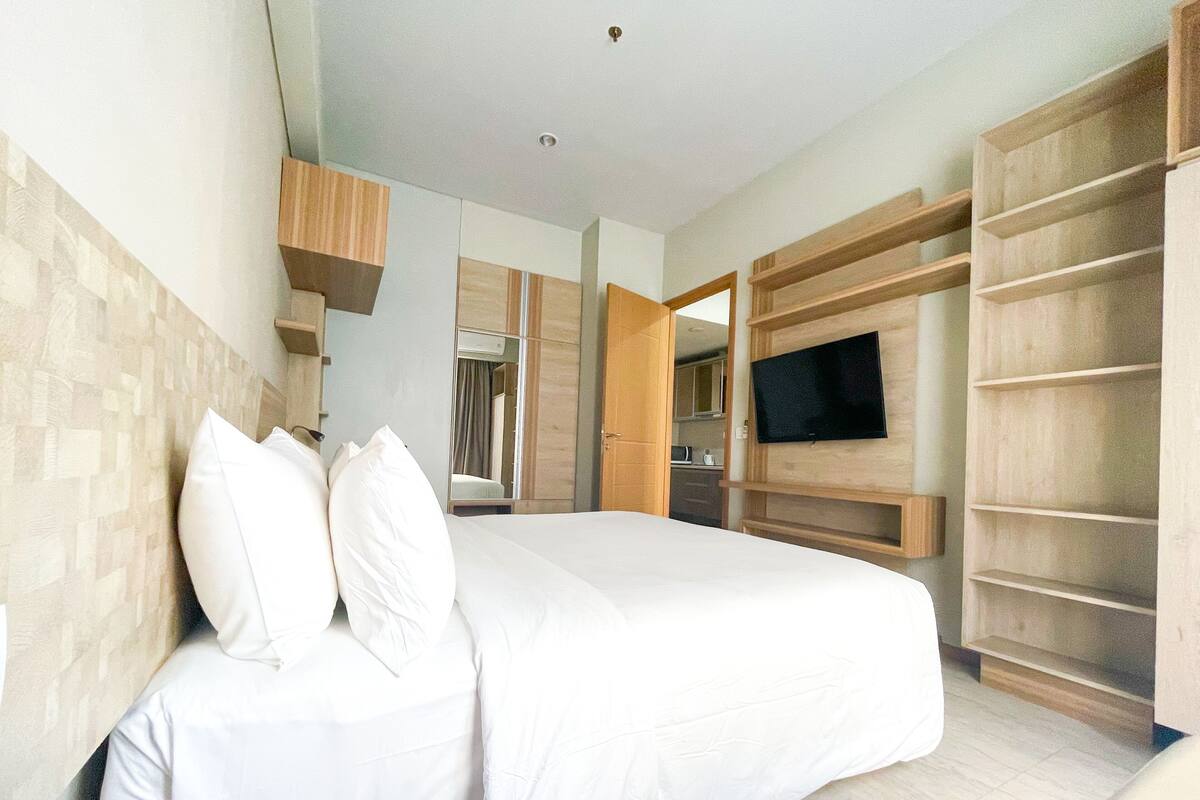 Executive Apartment, 1 Bedroom, Non Smoking, City View
