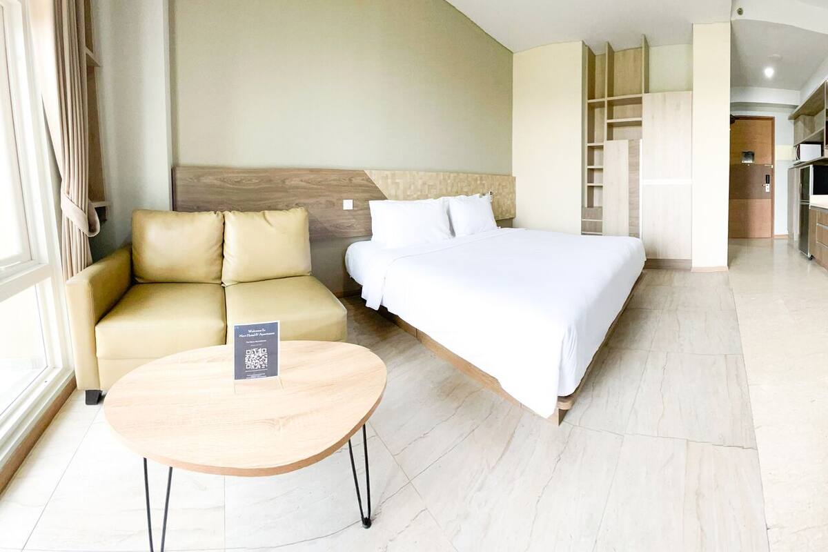 Deluxe Room, Non Smoking, City View
