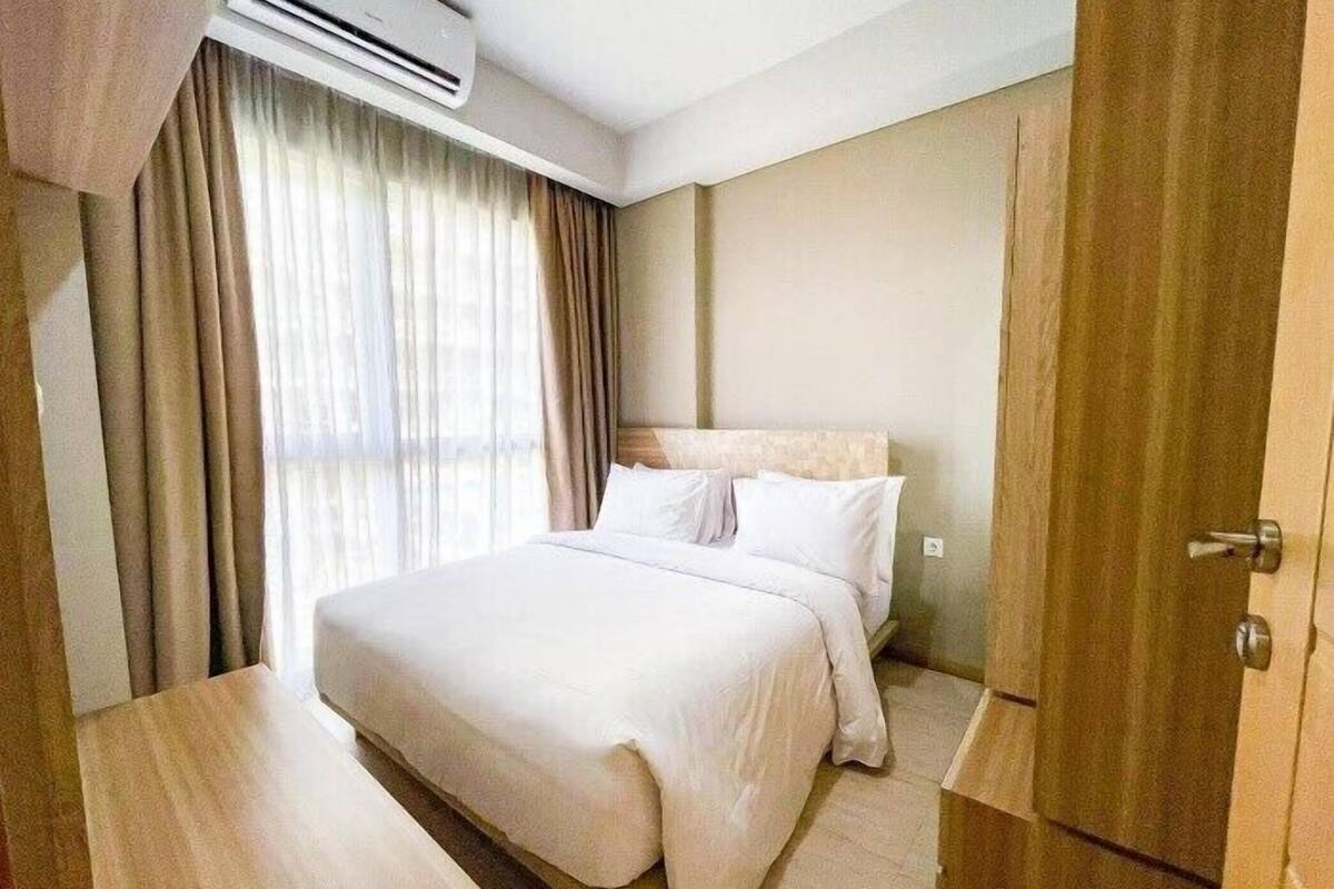 Executive Apartment, 1 Bedroom, Non Smoking, Garden View