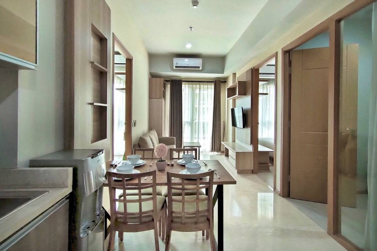 Executive Apartment, 3 Bedrooms, Non Smoking, City View