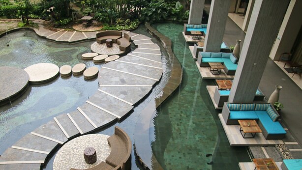 Unclassified image, 1 of 18, button - Graha Makara Suite Hotel & Residence (Cikarang)