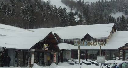 Wohnung an der Piste mit 2 Schlafzimmern und Skiraum