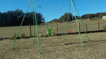 Children’s area