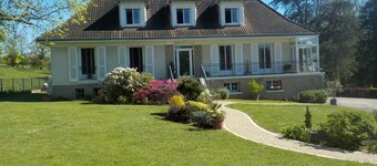 Charmant Appartement Dans Maison DE Caractere