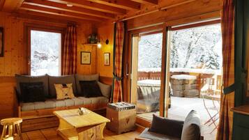 Télévision, espaces bureaux