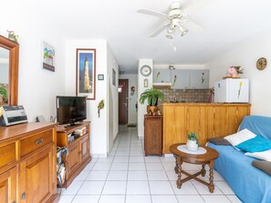 TV - Semi-detached House T3, Biscarrosse, close to ocean, 4 pers. (Biscarrosse Plage)