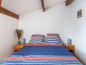 2 bedrooms - Semi-detached House T3, Biscarrosse, close to ocean, 4 pers. (Biscarrosse Plage)