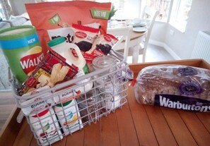 Essen und Trinken