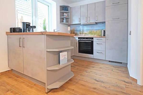 Ferienhaus (Dünenhuus) | Außenbereich