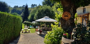 Overnatningsstedets område