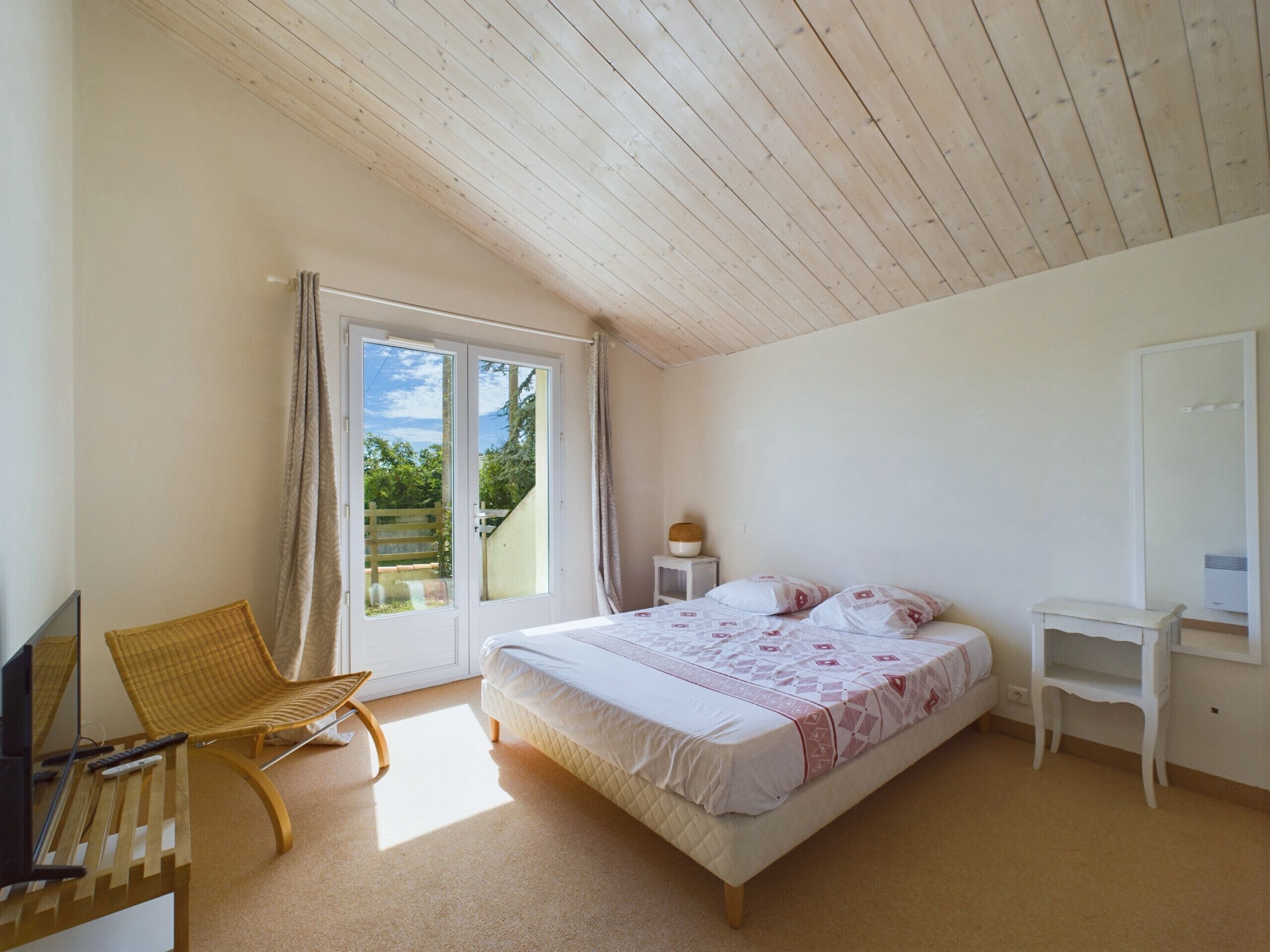 4 chambres, Wi-Fi gratuit