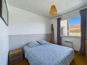 4 bedrooms, free WiFi