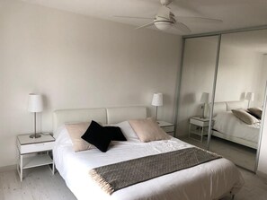 4 Schlafzimmer, Bügeleisen/Bügelbrett, Reisekinderbett, kostenloses WLAN