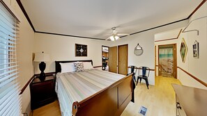 3 chambres, Wi-Fi gratuit