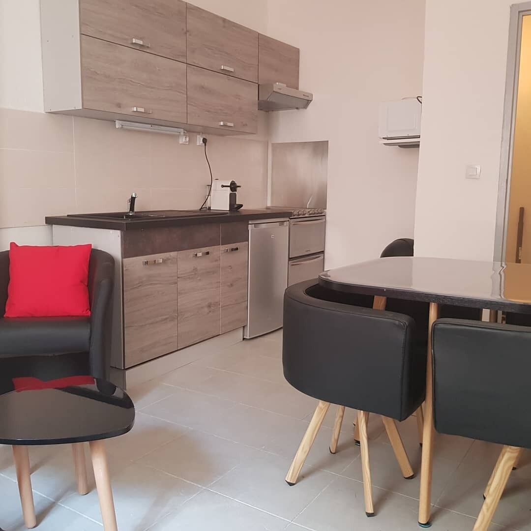 Appart T2 Historic Center WIFI PARKING AIR CONDITIONING - L'Annex d'Alèzen 