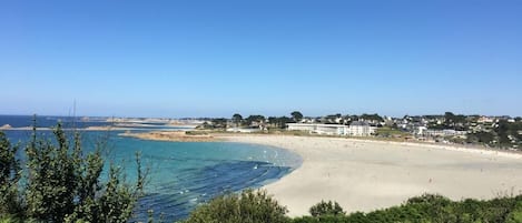 Sulla spiaggia