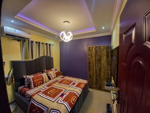 1 Schlafzimmer, WLAN