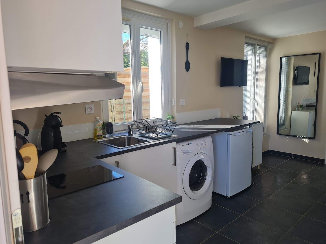 ?osy Studio 24 m2 Près École Polytechnique