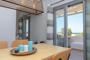 Dining - Villa Iris - Salinus Naxian Villas -Private Swimming Pool (Naxos)