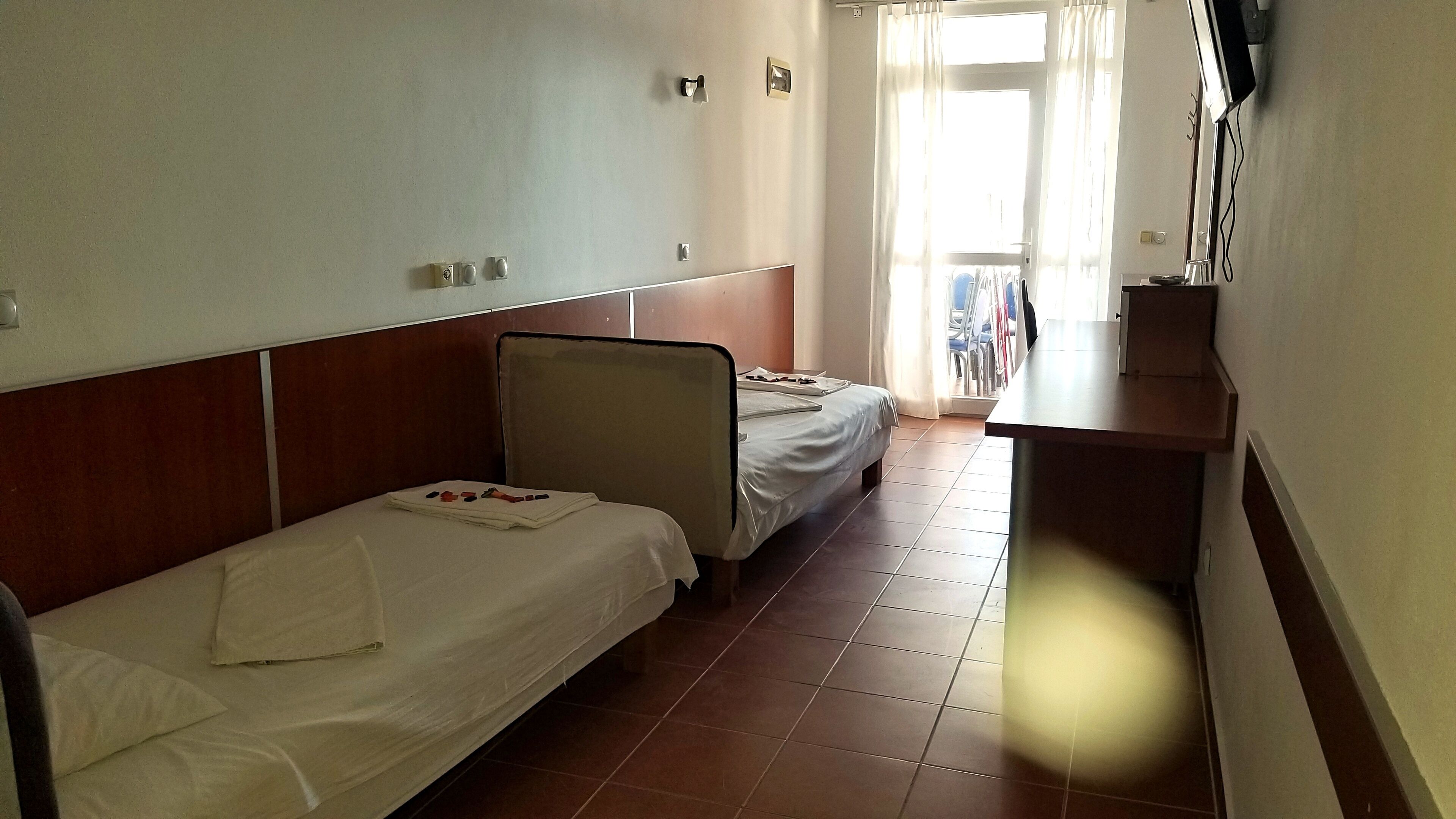 1 bedroom, free WiFi