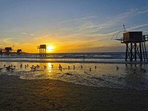 Am Strand
