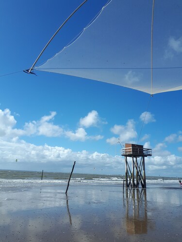 Maison Duplex 90 m² Avec sa Grande Terrasse Face mer / 2 Chambres / 6 Couchages