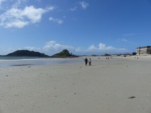Plage à proximité