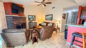 TV - Waterfront Escape | Boat Slip, Pool & Hot Tub (Corpus Christi)