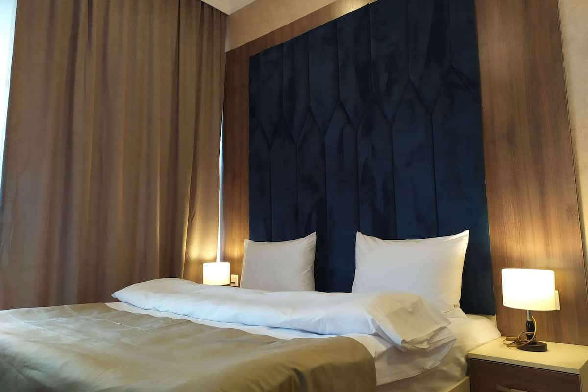 Literie de qualité supérieure, couette en duvet d'oie