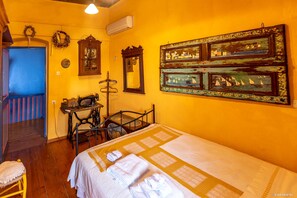 2 عدّة غرف نوم ومكواة/لوح كي وواي فاي مجانًا وملاءات أسرّة