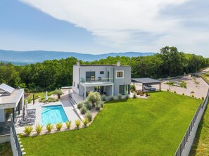 Exterior - Villa Tia in Kukurini  - Haus für 8 Personen (Pican)