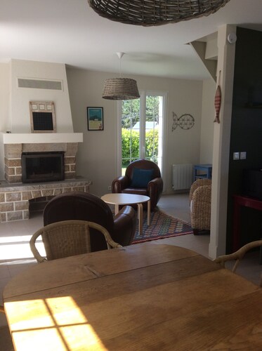 L’Annexe à 150 m de la mer