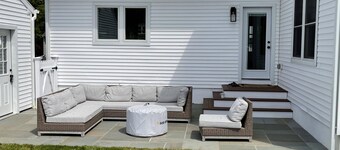 Summer Getaway in Fairfield (Beach Passes Included!)