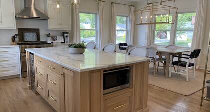 Summer Getaway in Fairfield (Beach Passes Included!)