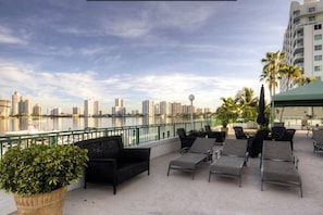 Terrasse/patio