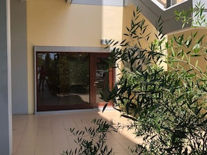 Detalle exterior