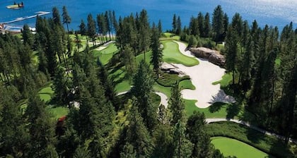 Cozy Downtown Bungalow—Fire Pit, Spacious Deck, Fenced Yard & Walk to Local Dining, Bars & Shops!