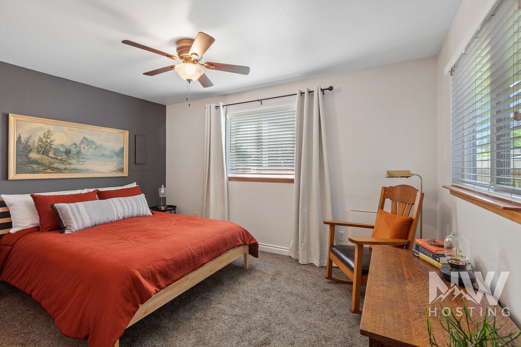 Coeur d'Alene | Charming Family Getaway | Sleeps 6