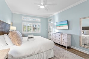 3 Schlafzimmer, Internetzugang, Bettwäsche