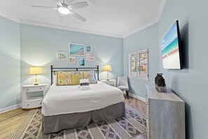 3 bedrooms, Internet, bed sheets