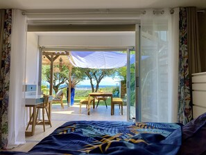 3 chambres, fer et planche à repasser, lit parapluie, Wi-Fi gratuit