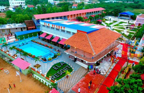 Exterior - Elaa resort (Pudukkottai)